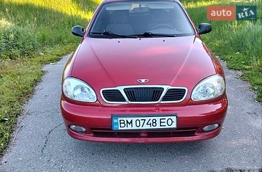 Седан Daewoo Lanos 2008 в Сумах
