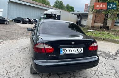 Седан Daewoo Lanos 2008 в Хмельницком