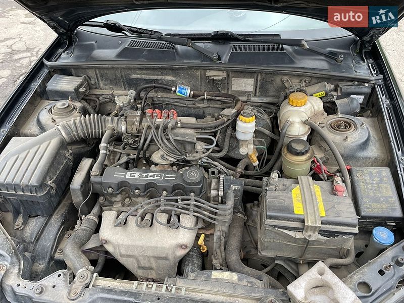 Седан Daewoo Lanos 2008 в Хмельницком