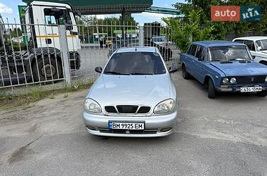 Седан Daewoo Lanos 2007 в Звенигородці