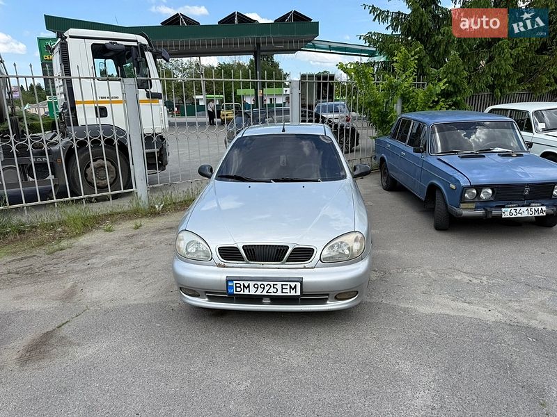Daewoo Lanos 2007