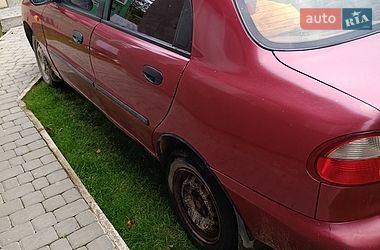 Седан Daewoo Lanos 2003 в Східниці фото 3 Седан Daewoo Lanos 2003 в Східниці