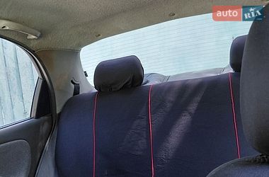 Седан Daewoo Lanos 2006 в Недригайліву