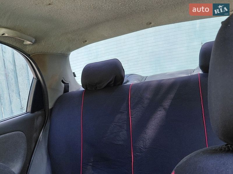 Седан Daewoo Lanos 2006 в Недригайліву