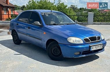 Седан Daewoo Lanos 2008 в Києві