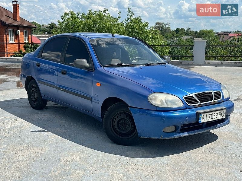 Daewoo Lanos 2008