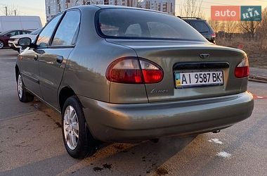 Седан Daewoo Lanos 2005 в Киеве