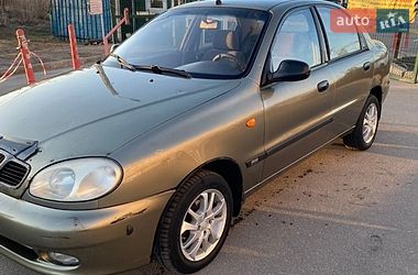 Седан Daewoo Lanos 2005 в Киеве