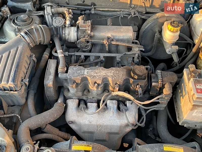 Седан Daewoo Lanos 2005 в Киеве