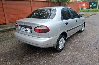 Седан Daewoo Lanos 2007 в Миколаєві