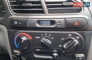 Седан Daewoo Lanos 2007 в Миколаєві