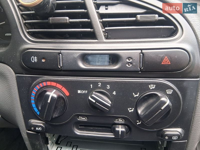 Седан Daewoo Lanos 2007 в Миколаєві