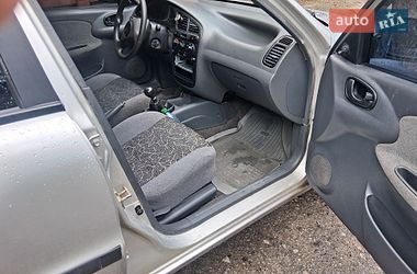 Седан Daewoo Lanos 2007 в Миколаєві