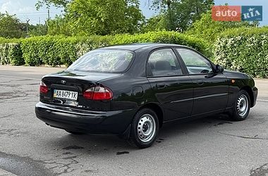 Седан Daewoo Lanos 2008 в Белой Церкви фото 8 Седан Daewoo Lanos 2008 в Белой Церкви