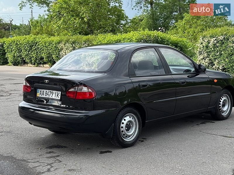 Седан Daewoo Lanos 2008 в Белой Церкви фото 8 Седан Daewoo Lanos 2008 в Белой Церкви
