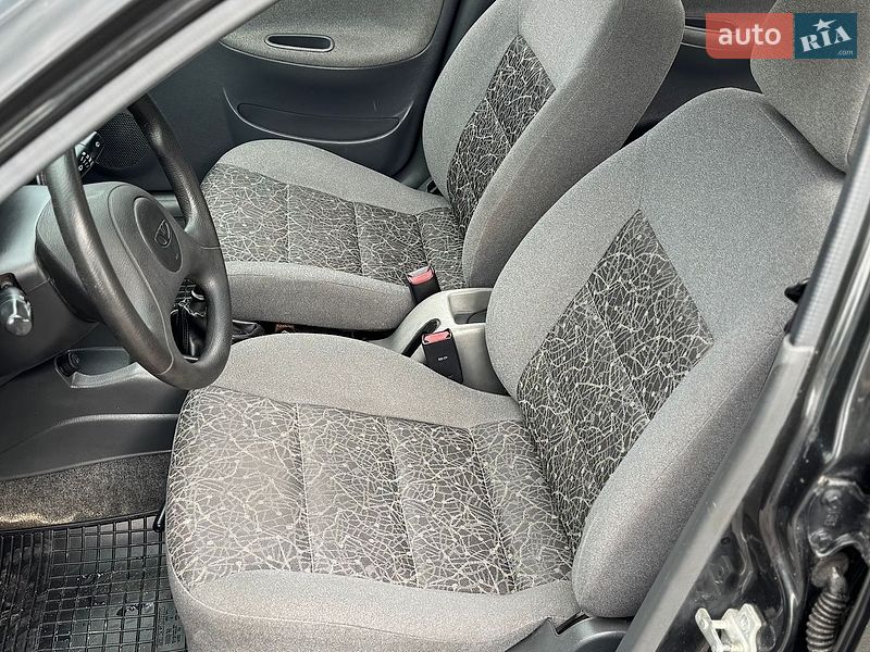 Седан Daewoo Lanos 2008 в Белой Церкви фото 25 Седан Daewoo Lanos 2008 в Белой Церкви