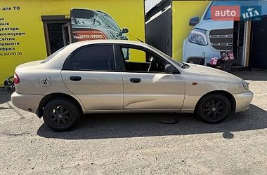 Седан Daewoo Lanos 2008 в Киеве
