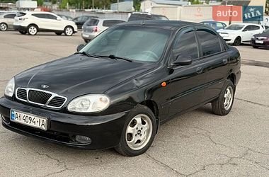Седан Daewoo Lanos 2008 в Белой Церкви