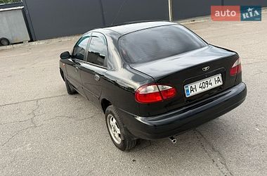 Седан Daewoo Lanos 2008 в Белой Церкви