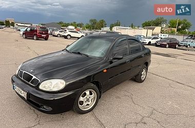 Седан Daewoo Lanos 2008 в Белой Церкви