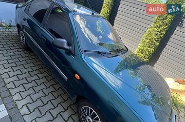 Седан Daewoo Lanos 2007 в Бучі