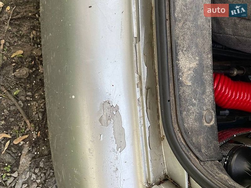 Седан Daewoo Lanos 2007 в Києві