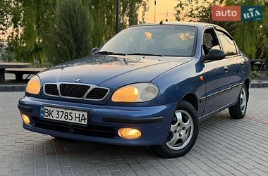 Седан Daewoo Lanos 2008 в Рівному