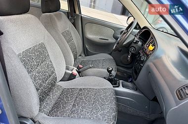 Седан Daewoo Lanos 2008 в Рівному
