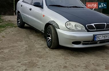 Седан Daewoo Lanos 2008 в Жовкве