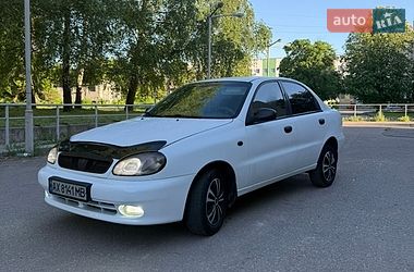 Седан Daewoo Lanos 2005 в Харкові фото 2 Седан Daewoo Lanos 2005 в Харкові
