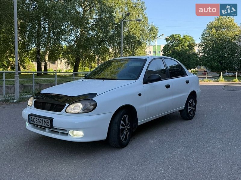 Седан Daewoo Lanos 2005 в Харкові фото 2 Седан Daewoo Lanos 2005 в Харкові