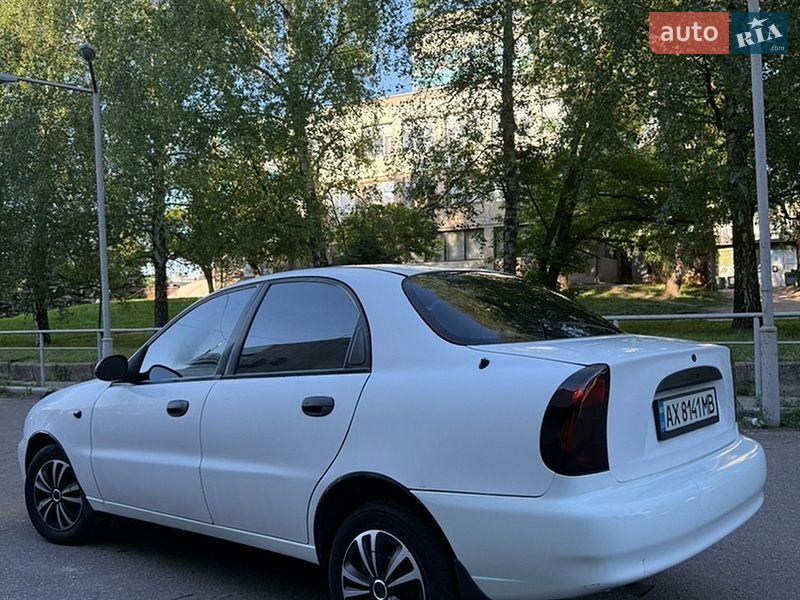 Седан Daewoo Lanos 2005 в Харкові фото 7 Седан Daewoo Lanos 2005 в Харкові