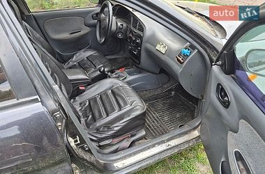 Седан Daewoo Lanos 2008 в Любомле