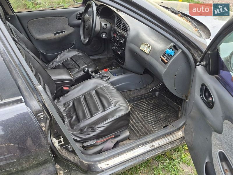 Седан Daewoo Lanos 2008 в Любомле