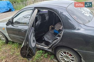 Седан Daewoo Lanos 2008 в Любомле