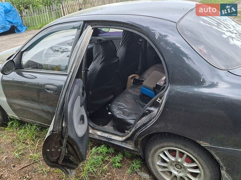 Седан Daewoo Lanos 2008 в Любомле
