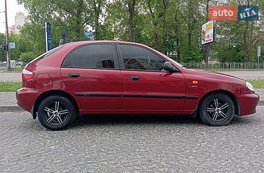 Хэтчбек Daewoo Lanos 2006 в Броварах