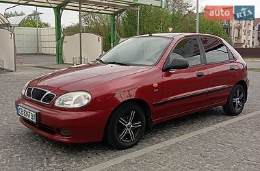 Хетчбек Daewoo Lanos 2006 в Броварах