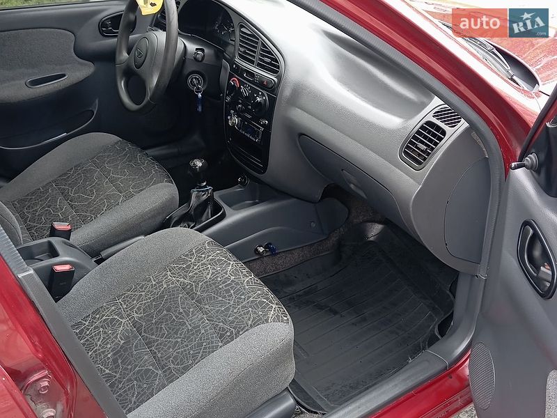 Хэтчбек Daewoo Lanos 2006 в Броварах