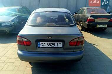 Седан Daewoo Lanos 2008 в Черкасах