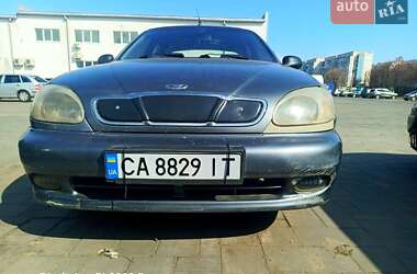 Седан Daewoo Lanos 2008 в Черкасах