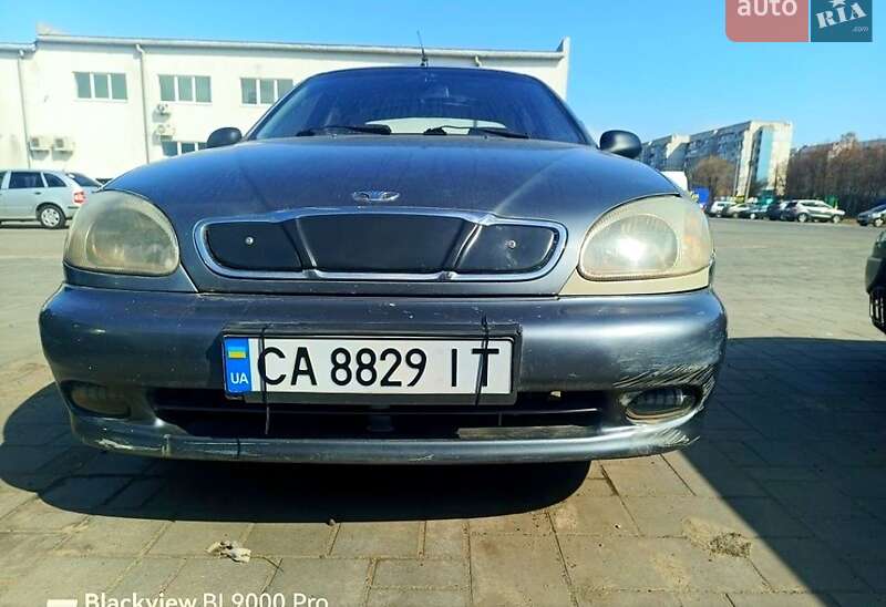 Седан Daewoo Lanos 2008 в Черкасах