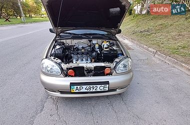 Седан Daewoo Lanos 2008 в Запоріжжі