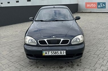 Седан Daewoo Lanos 2007 в Брошневі-Облозі