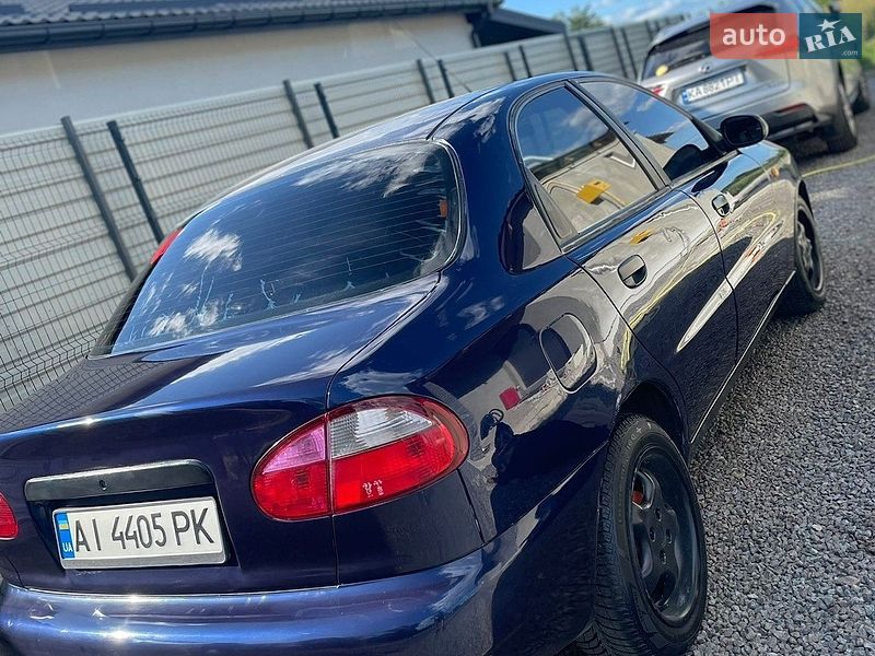 Седан Daewoo Lanos 2006 в Броварах