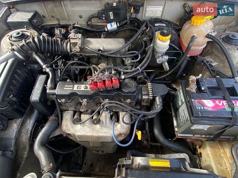 Седан Daewoo Lanos 2006 в Тернополе фото 8 Седан Daewoo Lanos 2006 в Тернополе
