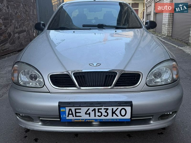 Daewoo Lanos 2004