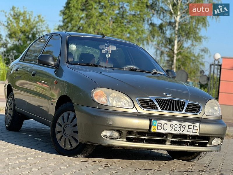 Daewoo Lanos 2003