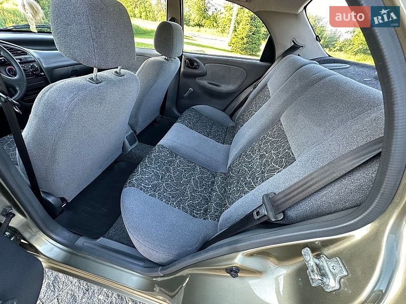 Седан Daewoo Lanos 2007 в Пирятине