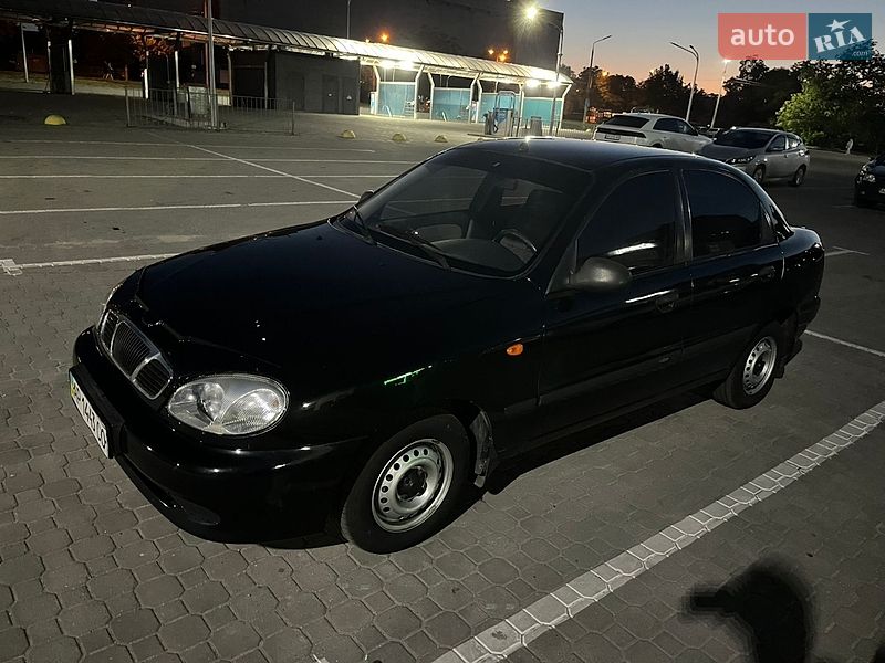 Daewoo Lanos 2008